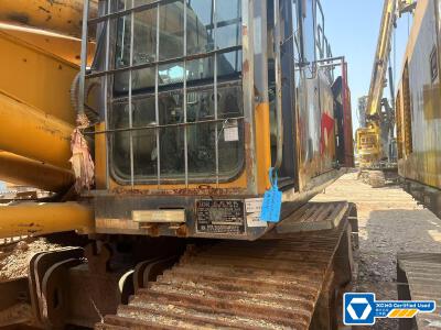 徐工XR360旋挖鉆機