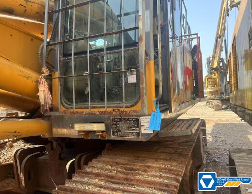 徐工XR360旋挖钻机