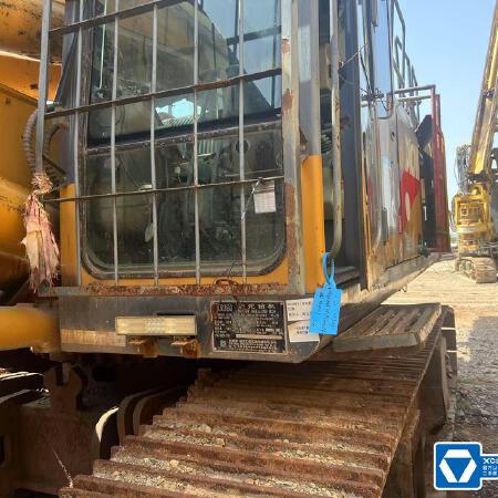 徐工XR360旋挖钻机