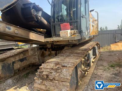 徐工XR360ES旋挖鉆機(jī)