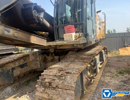 徐工XR360ES旋挖钻机