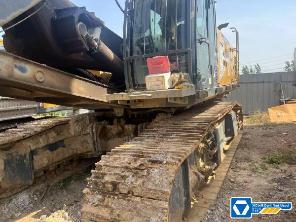 徐工XR360ES旋挖鉆機(jī)