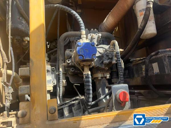 徐工XR360ES旋挖鉆機(jī)