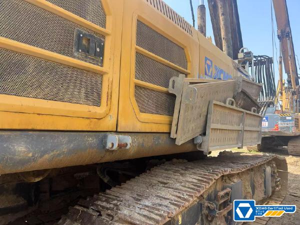 徐工XR360ES旋挖鉆機(jī)