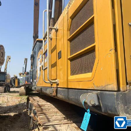 徐工XR360ES旋挖钻机