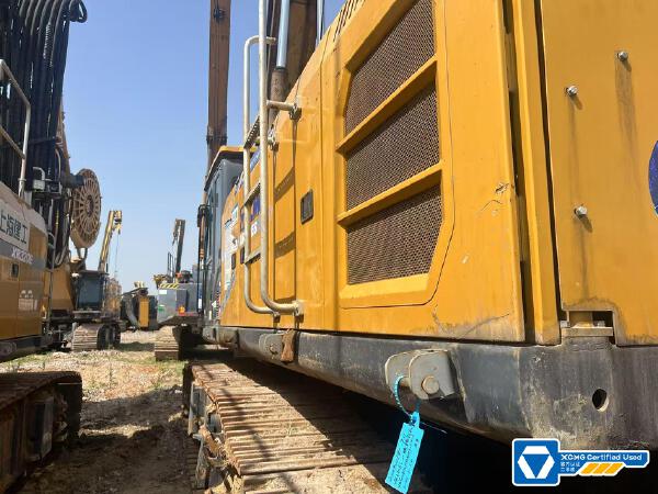 徐工XR360ES旋挖鉆機(jī)