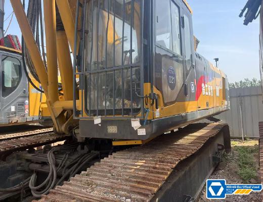 徐工XR280D旋挖钻机