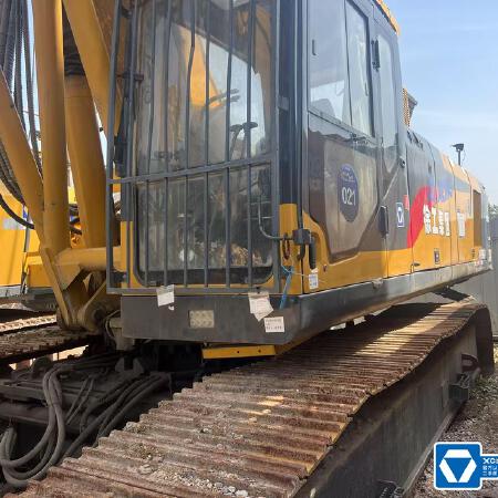 徐工XR280D旋挖钻机