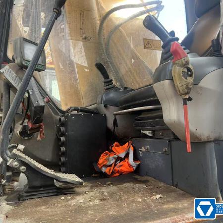 徐工XR280D旋挖钻机