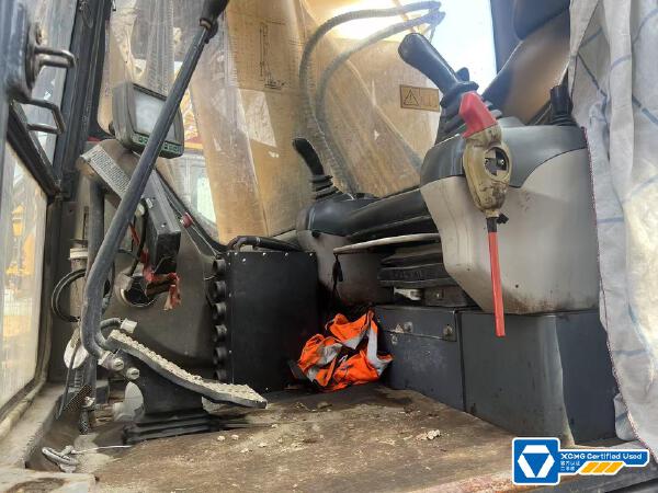 徐工XR280D旋挖鉆機