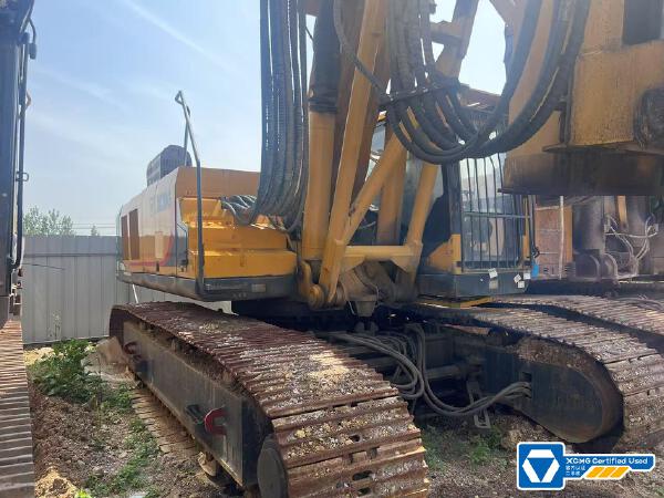 徐工XR280D旋挖鉆機