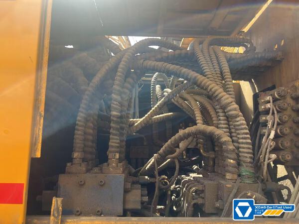 徐工XR280D旋挖鉆機