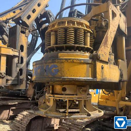 徐工XR280D旋挖钻机