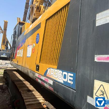 徐工XR280D旋挖钻机