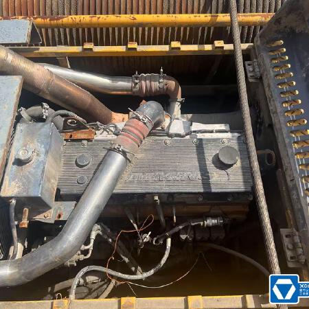 徐工XR280D旋挖钻机