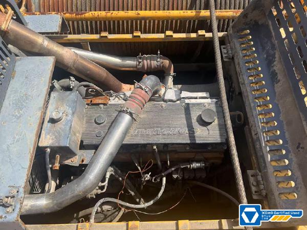 徐工XR280D旋挖鉆機