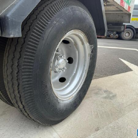 徐工XGH5030ZXXD6车厢可卸式垃圾车