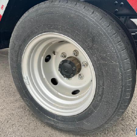 徐工XGH5030ZXXD6车厢可卸式垃圾车