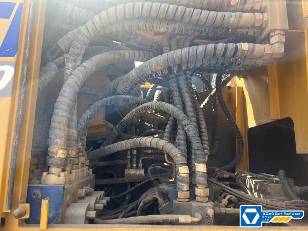 徐工XR360旋挖鉆機