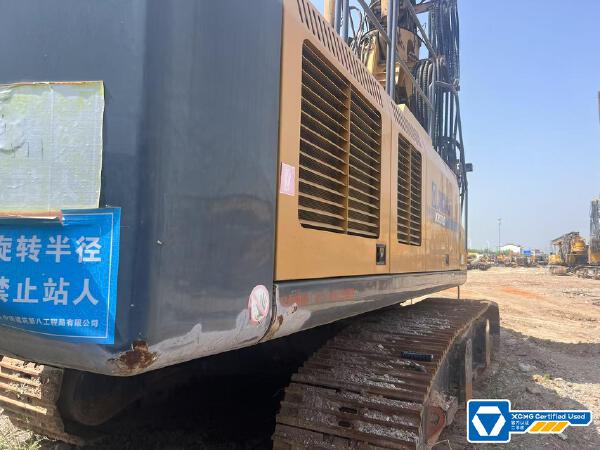 徐工XR360旋挖鉆機