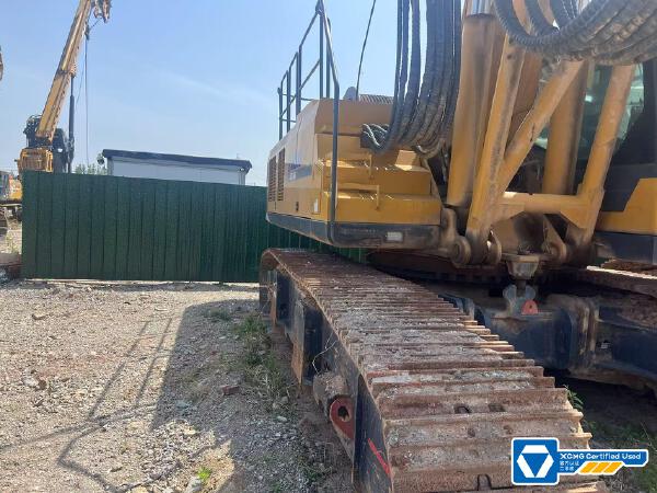 徐工XR360旋挖鉆機