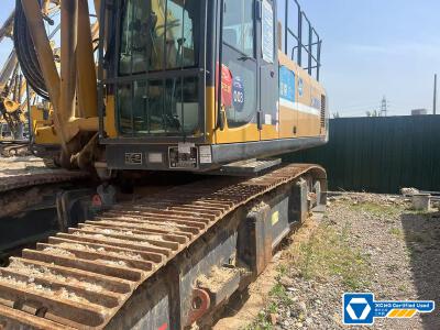 徐工XR360旋挖鉆機