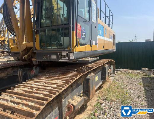 徐工XR360旋挖钻机