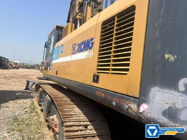 徐工XR360旋挖鉆機