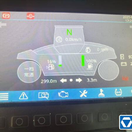 徐工XP305SIV轮胎压路机