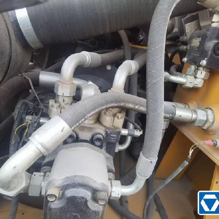 徐工XP305SIV轮胎压路机