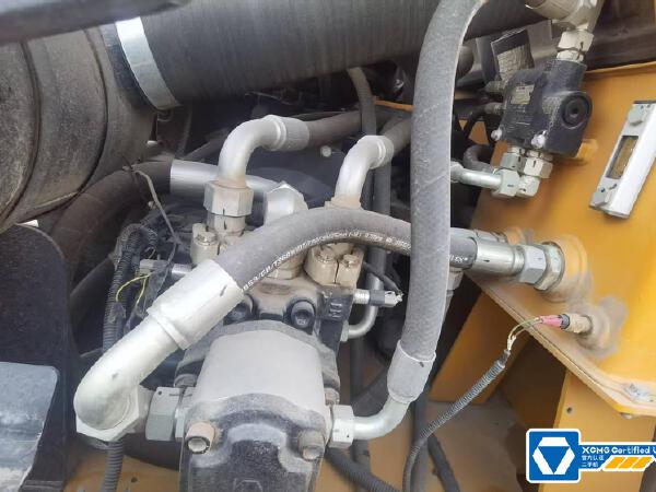 徐工XP305SIV輪胎壓路機