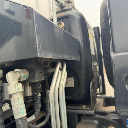 徐工XGH5030ZXXD6车厢可卸式垃圾车