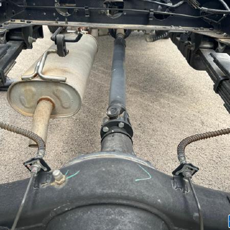 徐工XGH5030ZXXD6车厢可卸式垃圾车