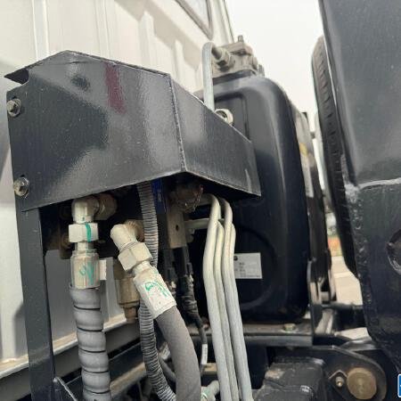 徐工XGH5030ZXXD6车厢可卸式垃圾车