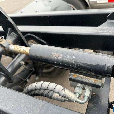 徐工XGH5030ZXXD6车厢可卸式垃圾车