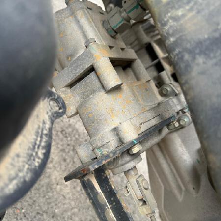 徐工XGH5030ZXXD6车厢可卸式垃圾车