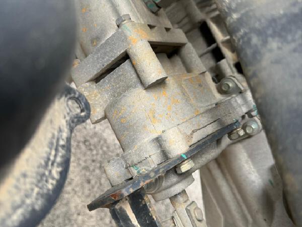 徐工XGH5030ZXXD6車廂可卸式垃圾車