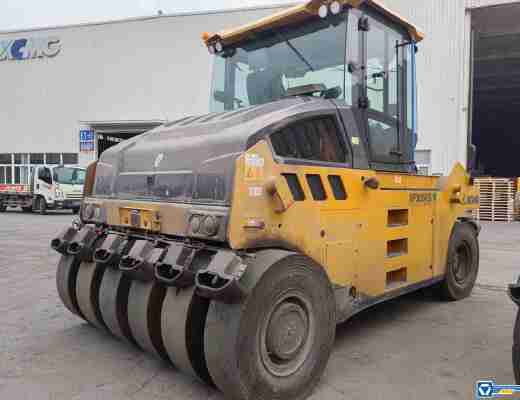 徐工XP305KSIV轮胎压路机