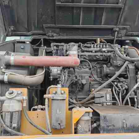 徐工XP305KSIV轮胎压路机