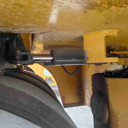 徐工XP305KSIV轮胎压路机