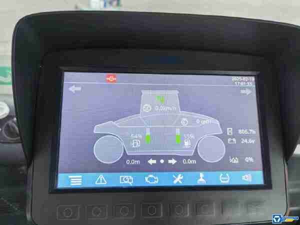 徐工XP305KSIV輪胎壓路機