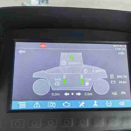 徐工XP305KSIV轮胎压路机