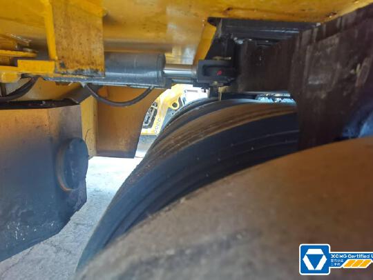 徐工XP305KSIV輪胎壓路機