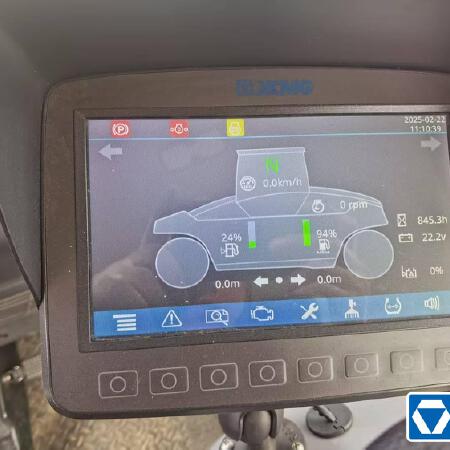 徐工XP305KSIV轮胎压路机