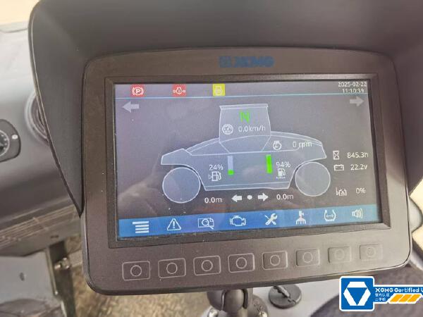 徐工XP305KSIV輪胎壓路機(jī)