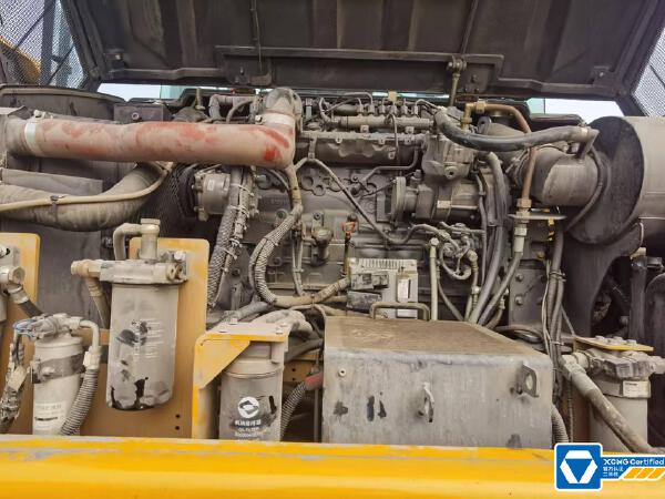 徐工XP305KSIV輪胎壓路機(jī)