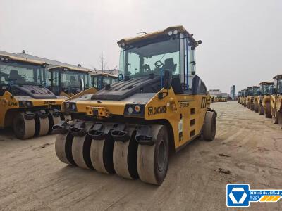 徐工XP305KSIV輪胎壓路機