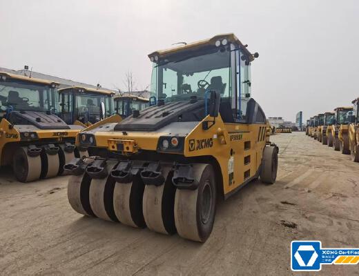 徐工XP305KSIV轮胎压路机