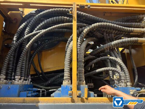 徐工XR360旋挖鉆機