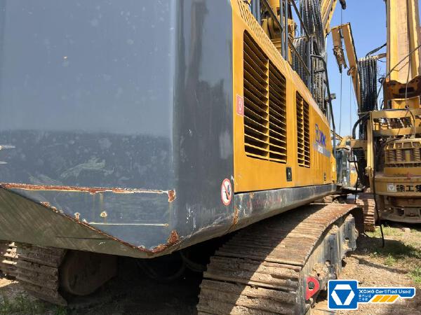 徐工XR360旋挖鉆機